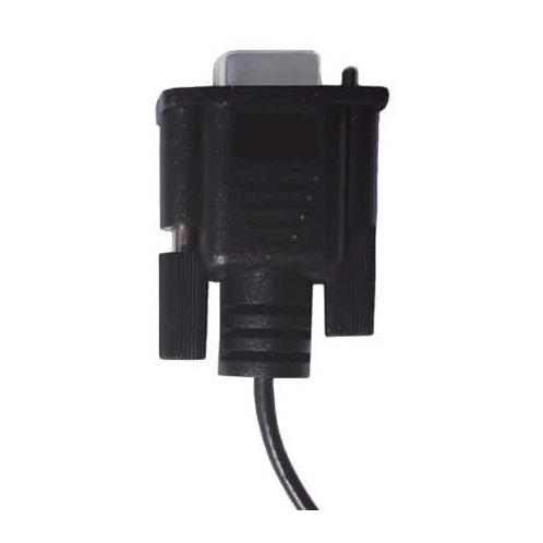 RS232 9WAY D TYPE SOCKET
