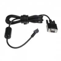 CABLE, RS-232, EXTERNAL POWER, 9D,