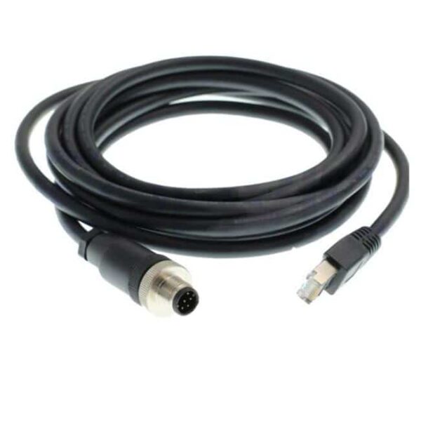 CAB-ETH-X-M03 M12-IP67 GETH-X CAB 3M