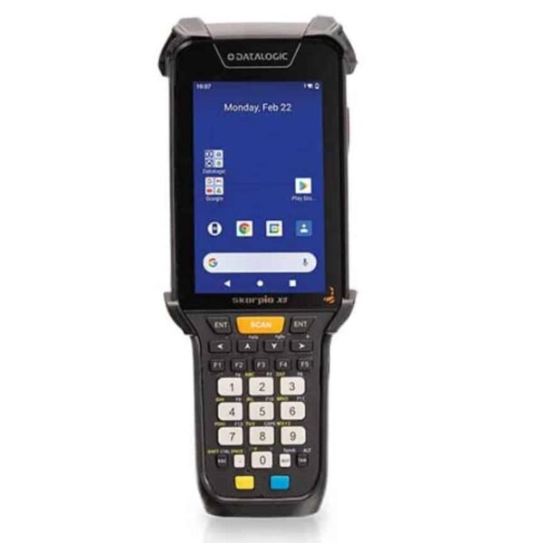 Datalogic 943500057 / Skorpio GMS NFC WIFI BT Kit SR 2D Android