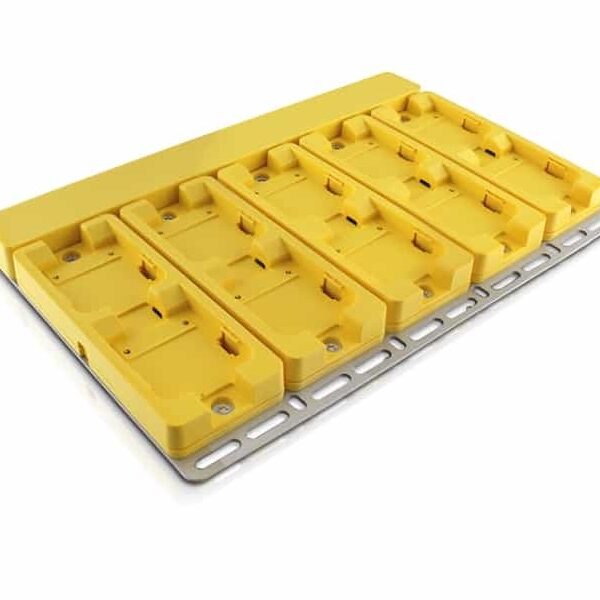 Charging station, 10 slots