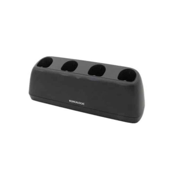 Datalgic battery charging station, 4 slots