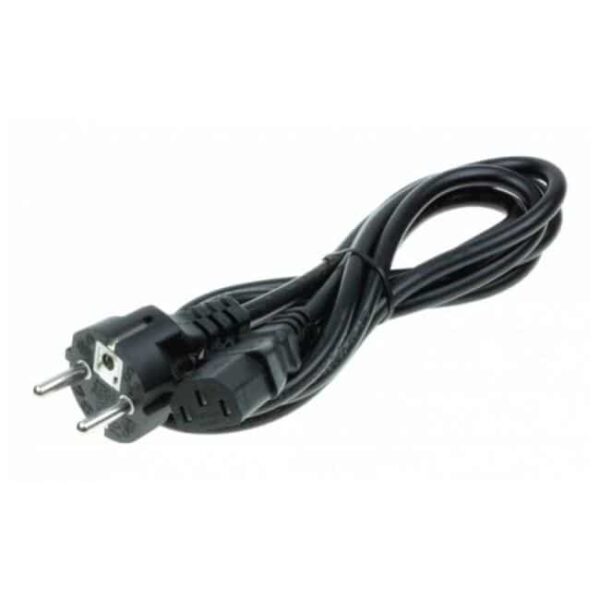 Power cord, EU, C13