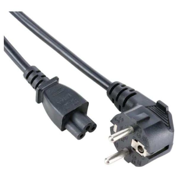 Power cord, C5, EU