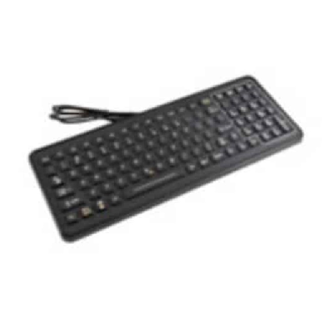RUGGED KEYBOARD 101 KEYS
