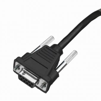 RS232 CONNECTOR 2.4 M