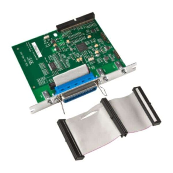 ACCESSORY PARALLEL PORT