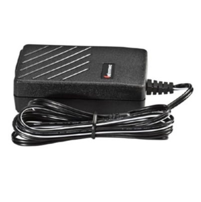 Univ Adptr w/Bead,12V 3.5x1.4mm, Level VI AC adapter for Desktop Single Dock Quad Battery Charger. Requires country specific power cord.