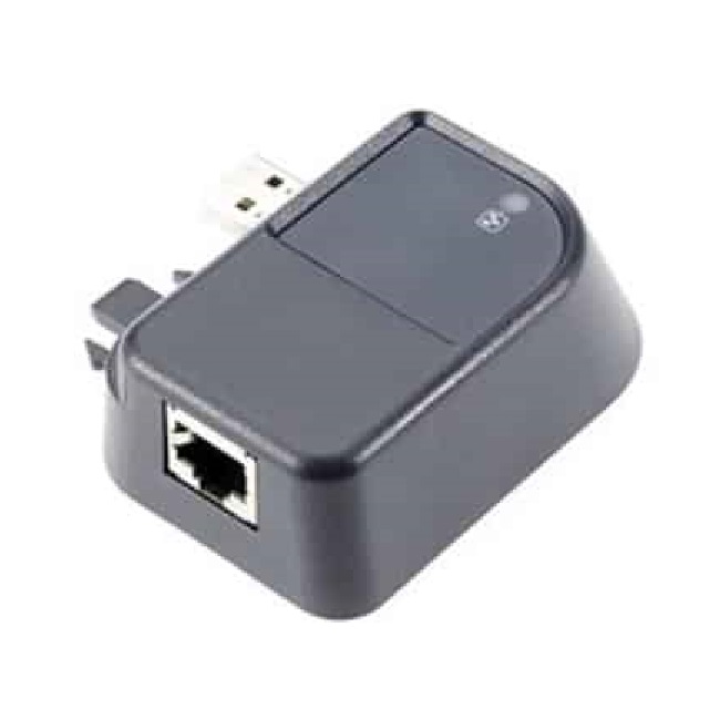 Ethernet adaptor