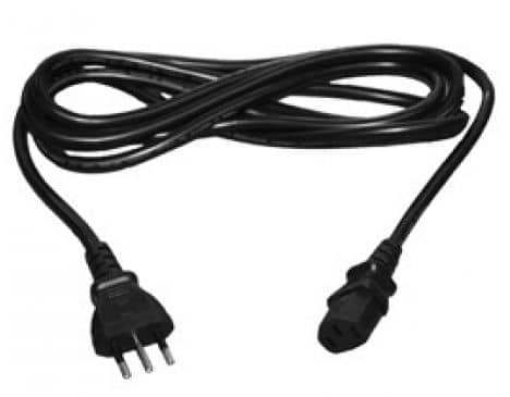 AC Power Cable, C14, Italy