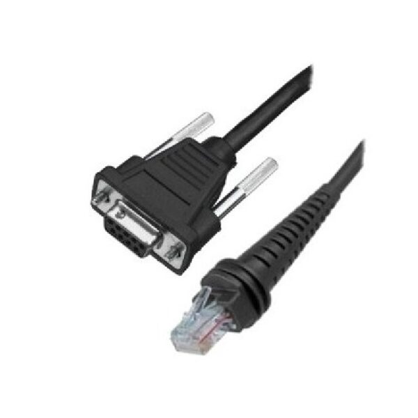 Connection cable, RS-232