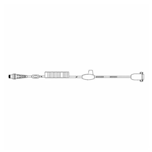CBL,RS232TTL,5V SIGNAL,DB9P FEMAL