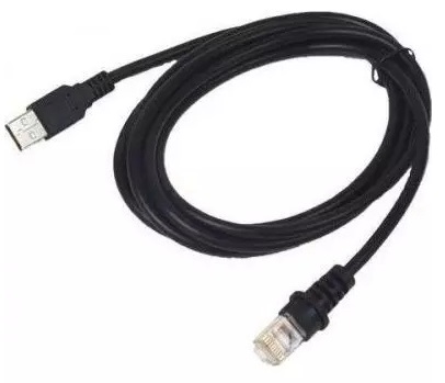 Connection cable, USB