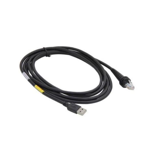 CABLE: USB BLACK TYPE A 3M