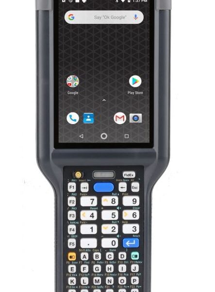 Honeywell CK65-L0N-DSC210E / CK65 GMS WIFI BT Sanidad SR 2D Cámara Android