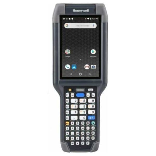 Honeywell CK65-L0N-DSN210E / CK65 GMS WIFI BT 2D SR Teclado Cámara Android