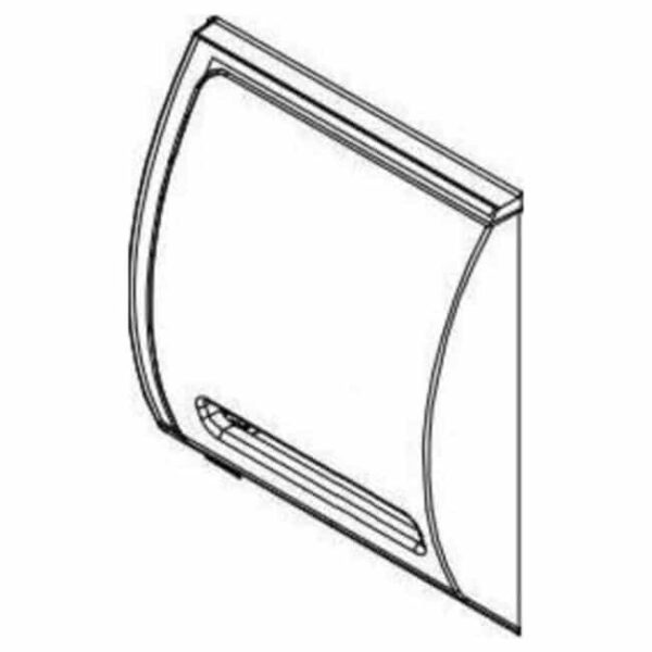 Cover media roll H6S