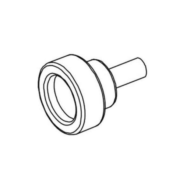 Tornillo KNURLED M4 X10MM