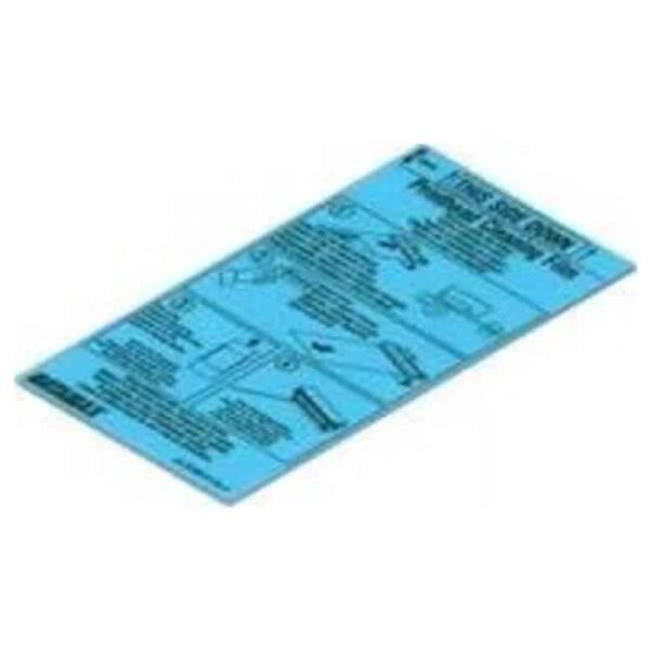 3/PK DMX,4INCH