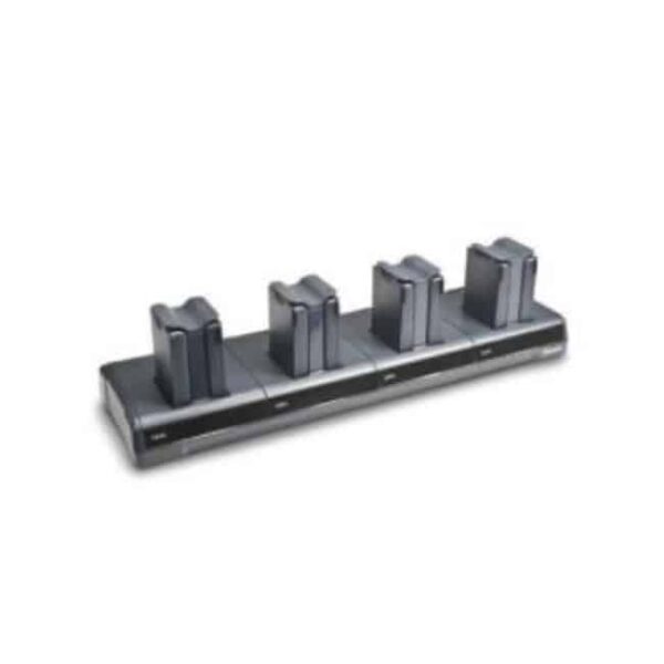 FlexDock 4-position battery charger