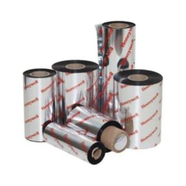 TT Ribbons, Honeywell, TMX 1310 / GP02, Cera, 104mm, 153m, Exterior, Negro
