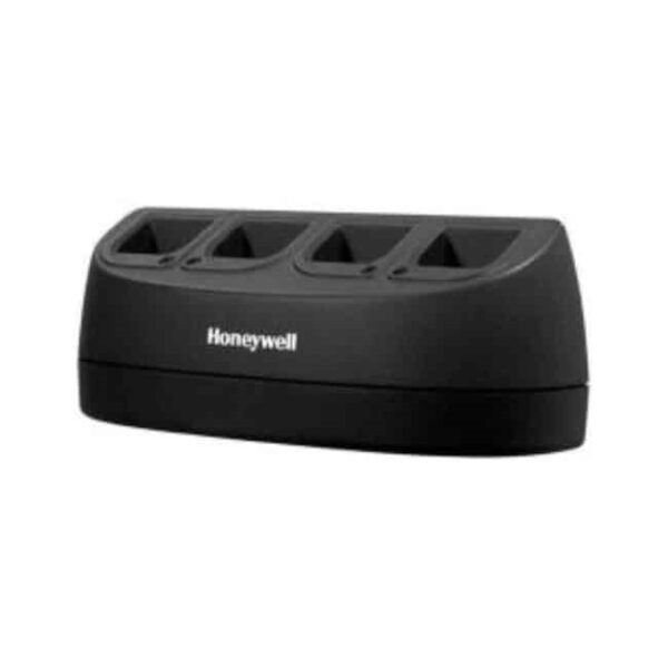 4-bay battery charger, UK