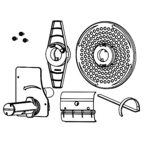 INTERNAL REWINDER POWERED