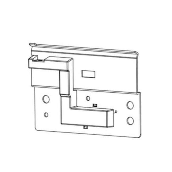 Peel and present sensor