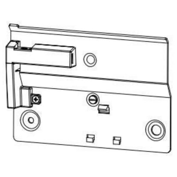 Peel and present sensor