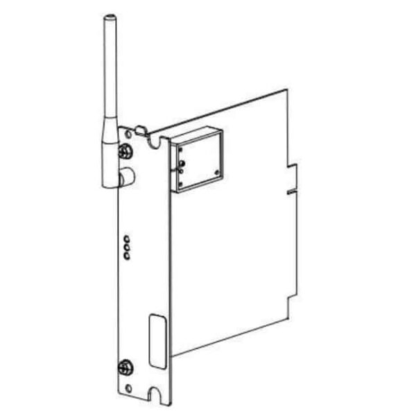 WLAN 802.11b/g Interface