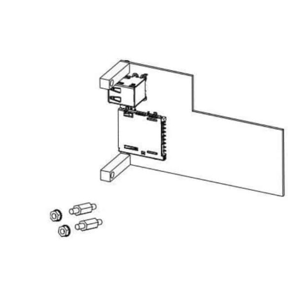 2 USB HOST PORTS AND SDIO