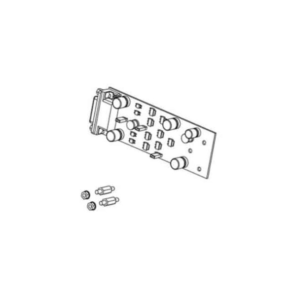GPIO APPLICATOR INTERFACE CARD