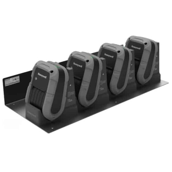 Quad Dock Charger