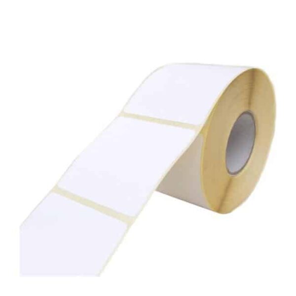 LBL DT, Eco Thermal, 100x100, Out, 700 Labels per roll, 12 Rolls per Box,1 UN= 1 Box