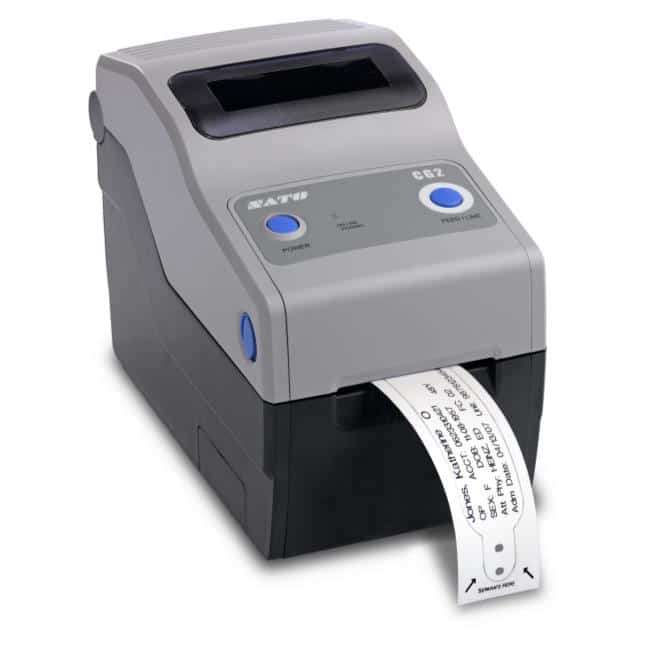 Sato WWCG50042 / CG212 USB LAN