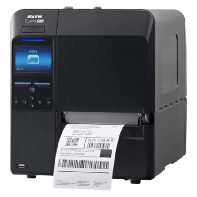Sato WWCLP272ZNAREU / CL4NX UHF RTC RFID