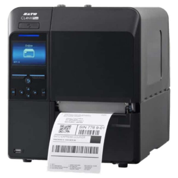 Sato WWCLP272ZNPREU / CL4NX UHF RTC RFID Kit