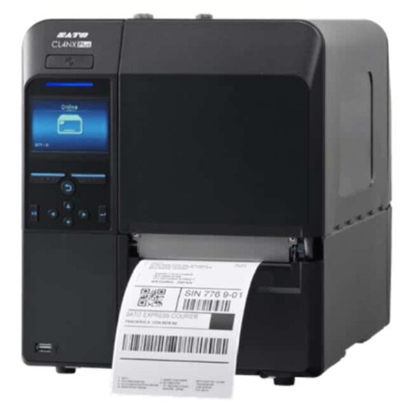 Sato WWCLP2A2ZWAREU / CL4NX UHF RTC RFID WIFI Cortador