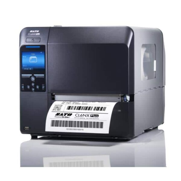Sato WWCLPA72ZNAREU / CL6NX UHF RTC 203dpi RFID
