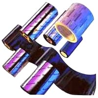 TT Ribbons, Zebra, 2300, Cera, 110mm, 74m, Exterior, Negro