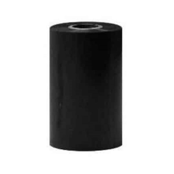 TT Ribbons, Zebra, 2300, Cera, 56,9 mm, 74m, Exterior, Negro