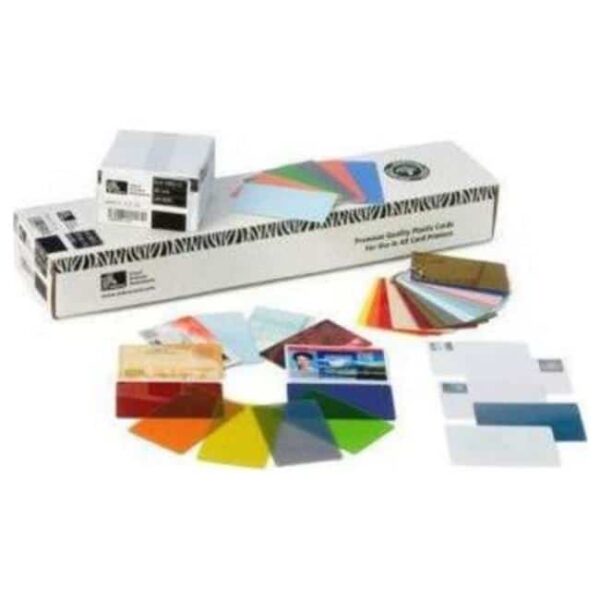 WHITE COMPOSITE CARDS 30 MIL