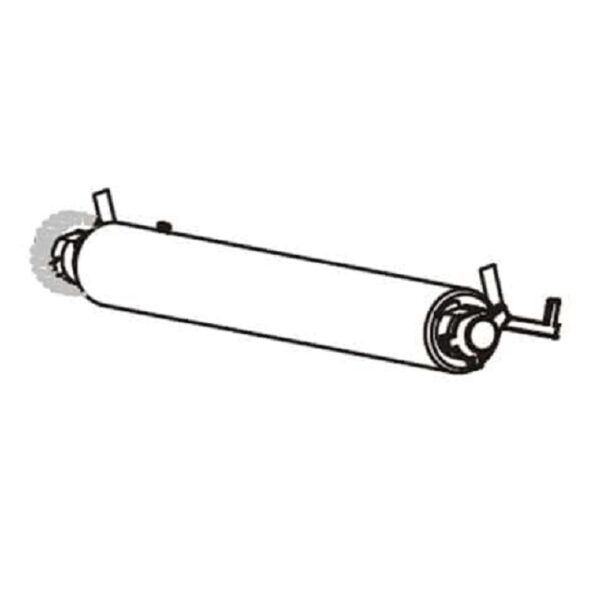 Rodillo de cubiertaS BEARINGS (THERMAL TR