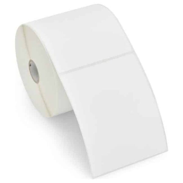 Labels, Zebra, Papel normal, Z-Perform 1000T Removable, Anchura: 148 mm, Altura: 210 mm, Diámetro: 200 mm, Diámetro del núcleo: 76 mm