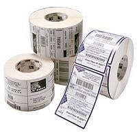 Rollos de recibos, Zebra, Z-Perform 1000D 80 Receipt, Papel térmico, 58 mm, 40 mm, 12.7 mm, Blanco