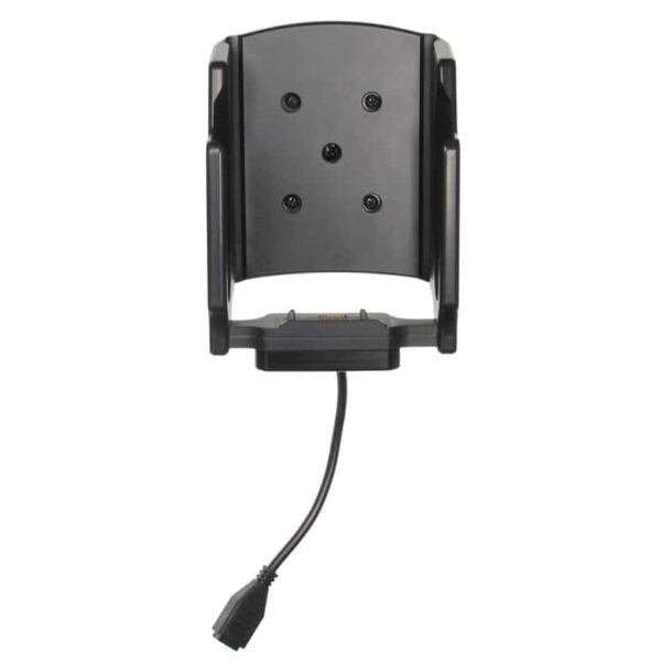 Vehicle charging station