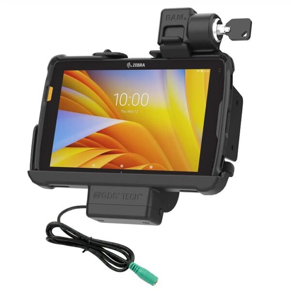 UNPKD EZ-ROLLR DOCK POWER +
