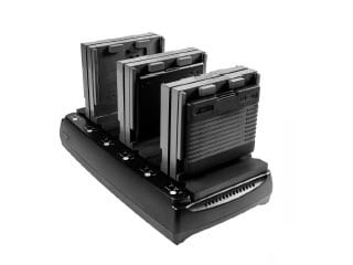 POWER CADEX 6 BAY BATTERY