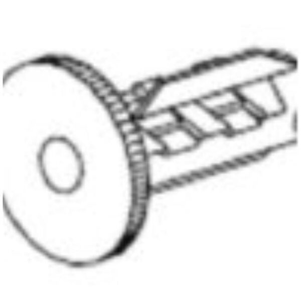 Ribbon Supply Spindle Gear Assembly Rh and LH (KIT)