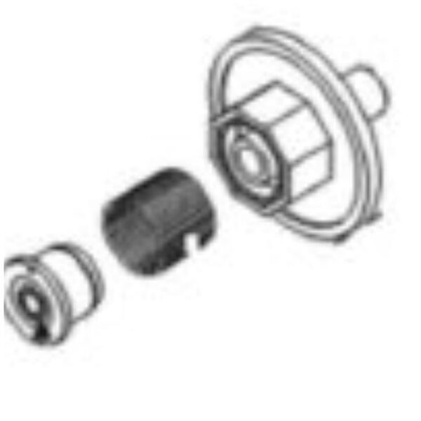 Ribbon Take-up Clutch Kit